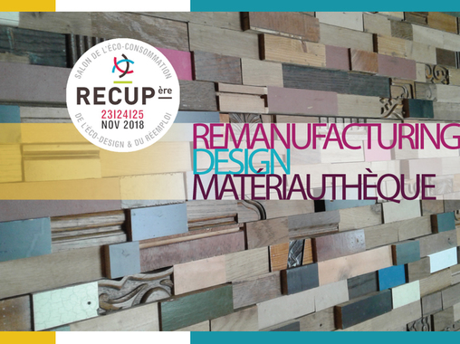 Conference: remanufacturing-design-materiautheque