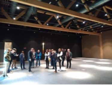 Retour sur la journée de visite Réemploi - Liège